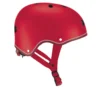 Casco junior primo lights rojo