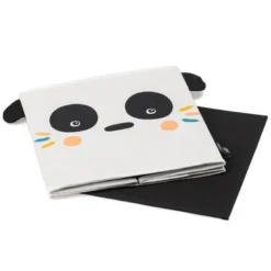 Cesta de almacenaje infantil – Panda