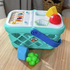 Cesta de la Compra Magic Touch - FR/ES/EN/DE