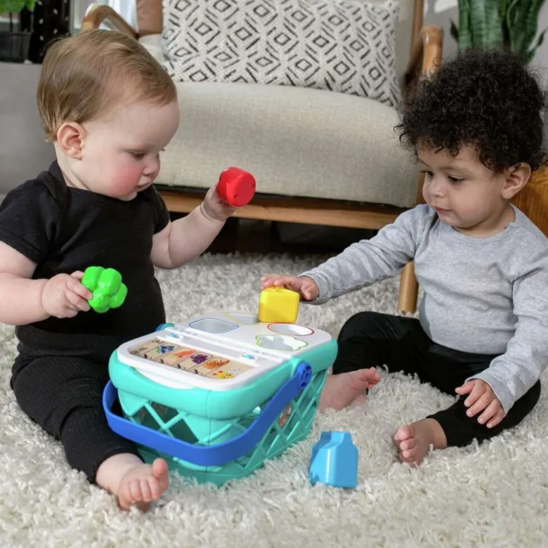 Cesta de la Compra Magic Touch - FR/ES/EN/DE