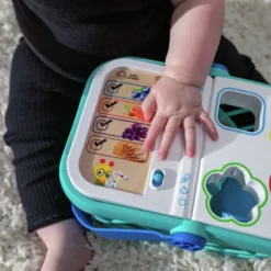 Cesta de la Compra Magic Touch - FR/ES/EN/DE