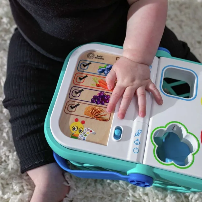 Cesta de la Compra Magic Touch - FR/ES/EN/DE