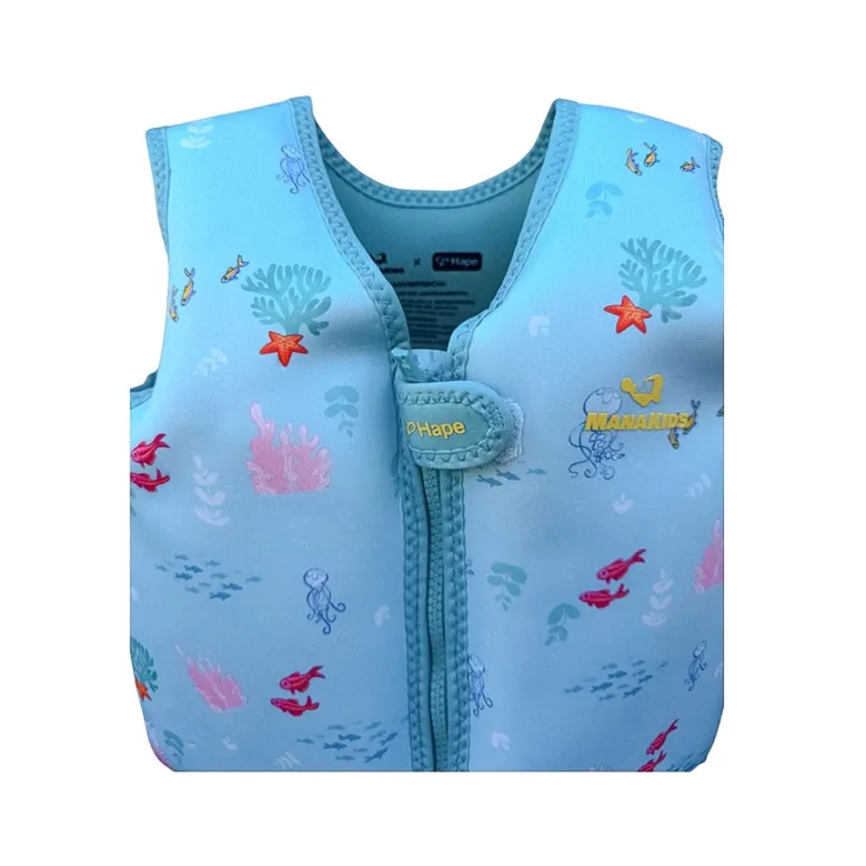 Chaleco flotador Iti M 3-6 años