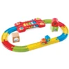 Circuito de tren sensorial