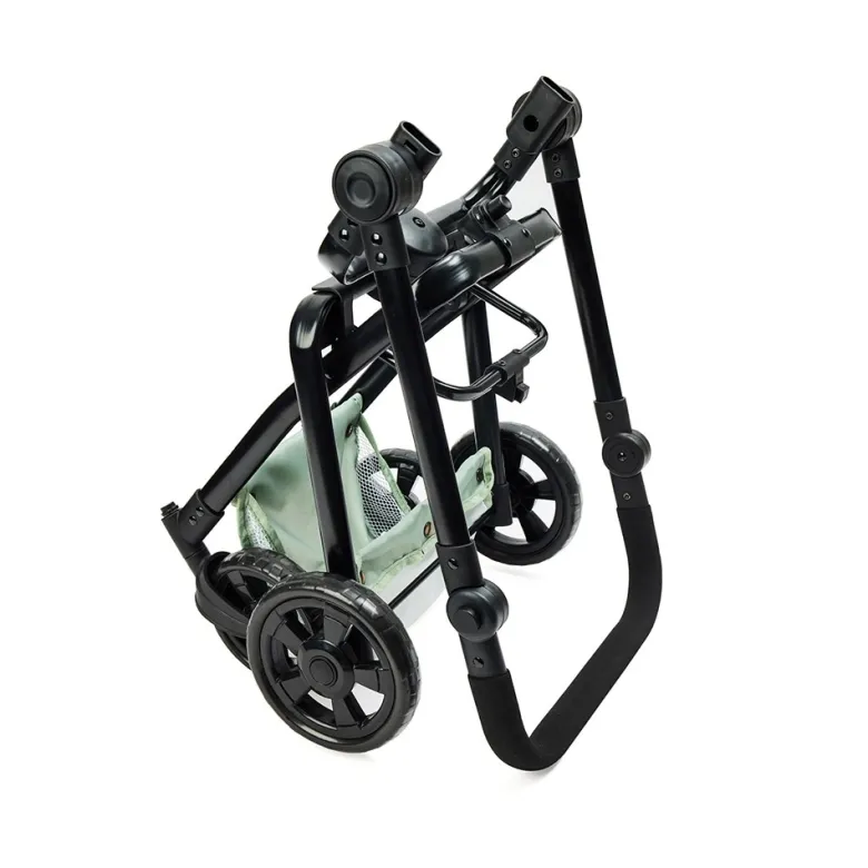 Cochecito 2 en 1 plegable con giro 360º