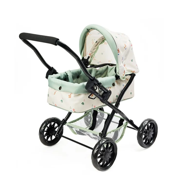 Cochecito plegable para muñecas & muñecos de 36cm