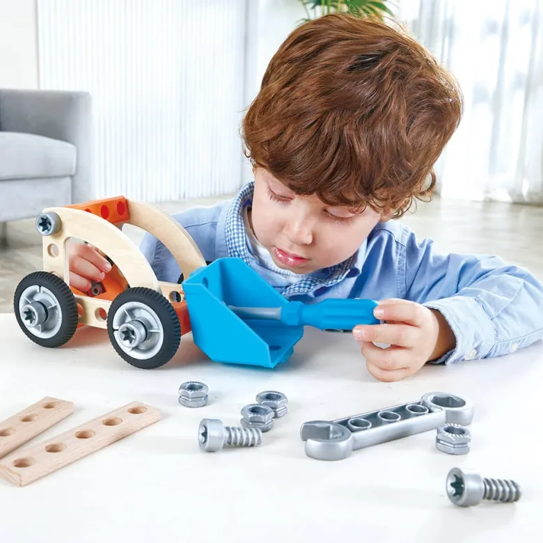 Coche de juguete para construir – Build 'n' Drive