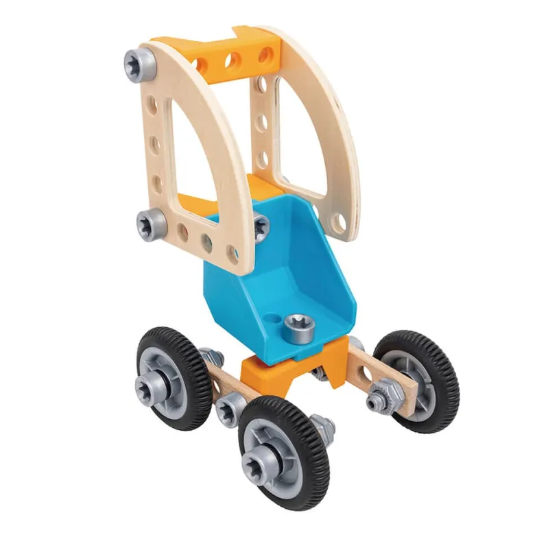Coche de juguete para construir – Build 'n' Drive