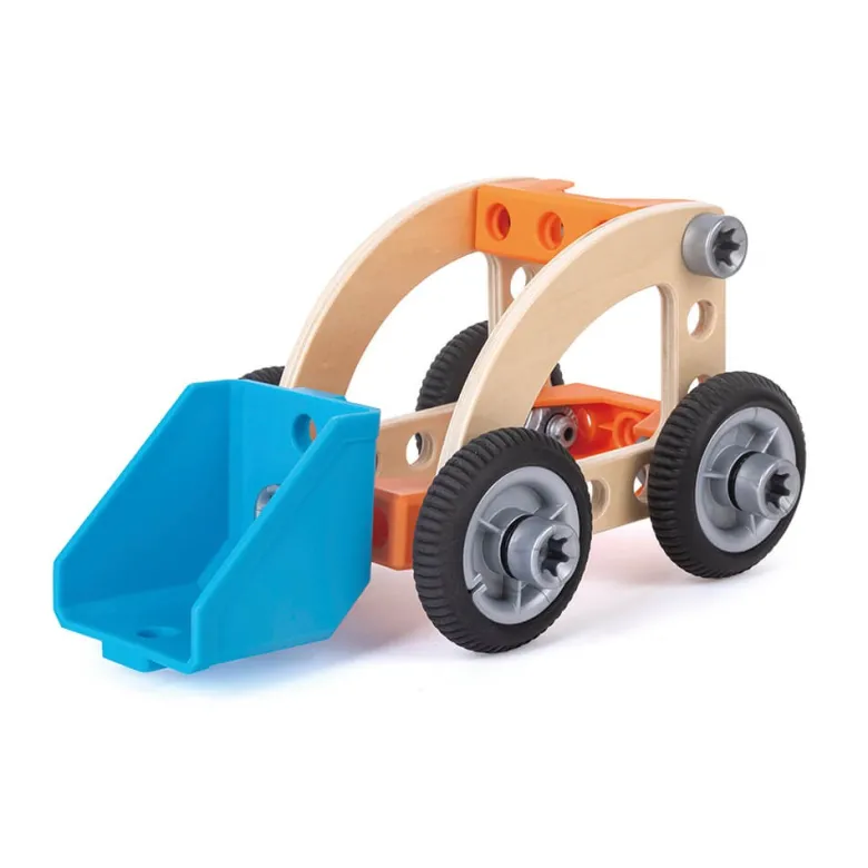 Coche de juguete para construir – Build 'n' Drive
