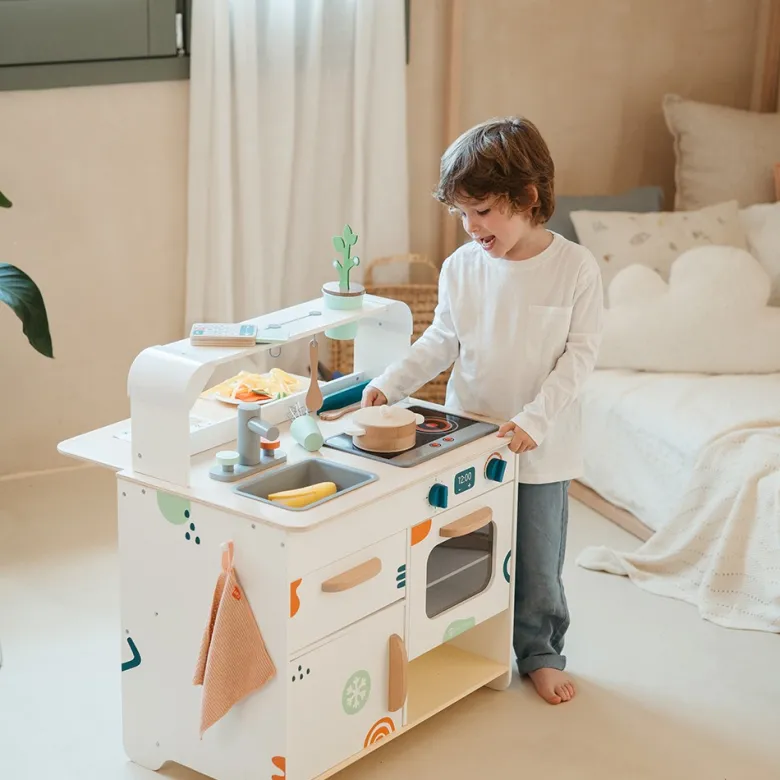 Cocina 2 en 1 Take away
