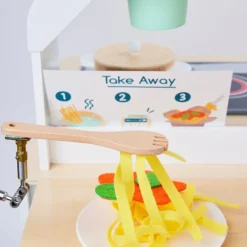 Cocina 2 en 1 Take away