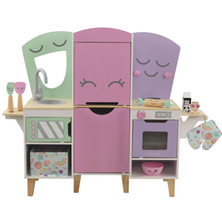 Cocina Lil' Friends