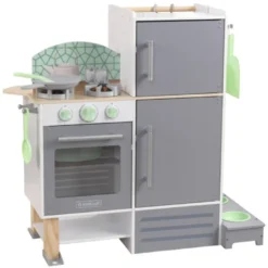 Cocina y lavandería 2 en 1