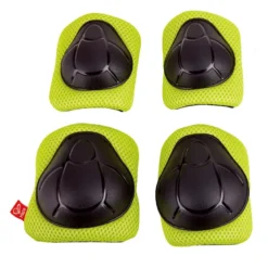 Coderas y rodilleras protectoras para niños – Adventurer Amarillo