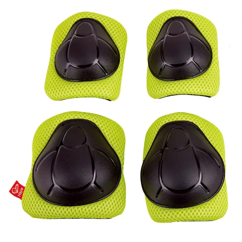 Coderas y rodilleras protectoras para niños – Adventurer Amarillo