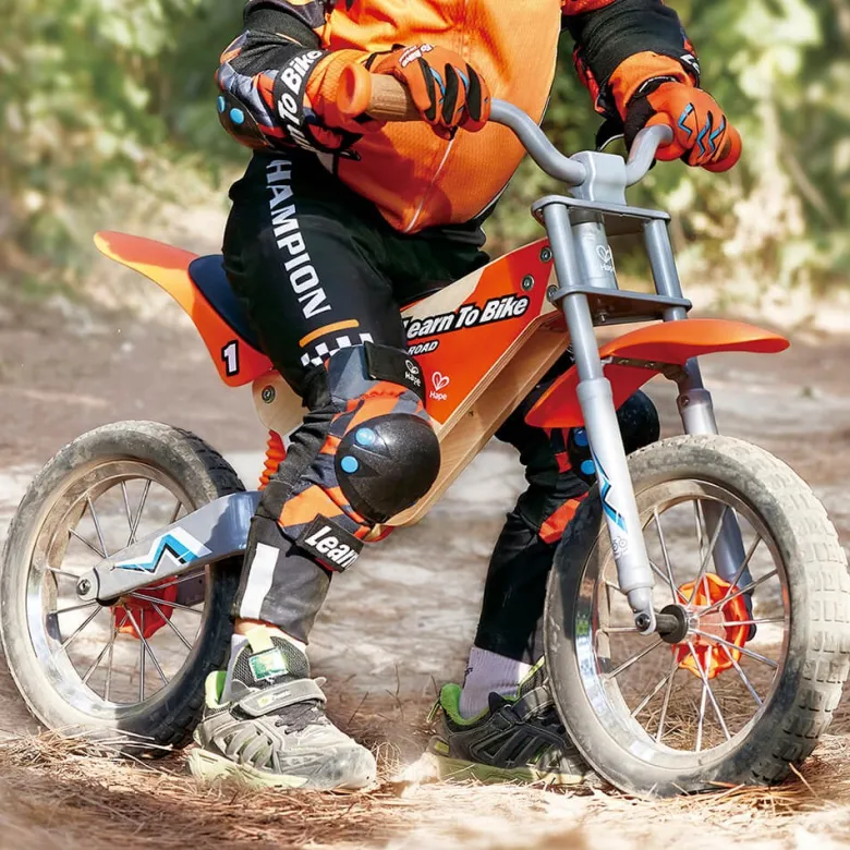 Coderas y rodilleras protectoras para niños – Off-Road