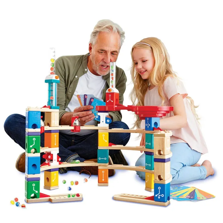 Conjunto de codificación avanzada – Quadrilla