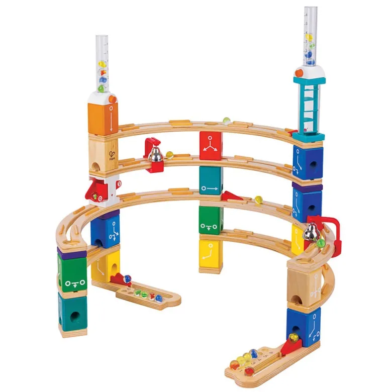 Conjunto de codificación avanzada – Quadrilla