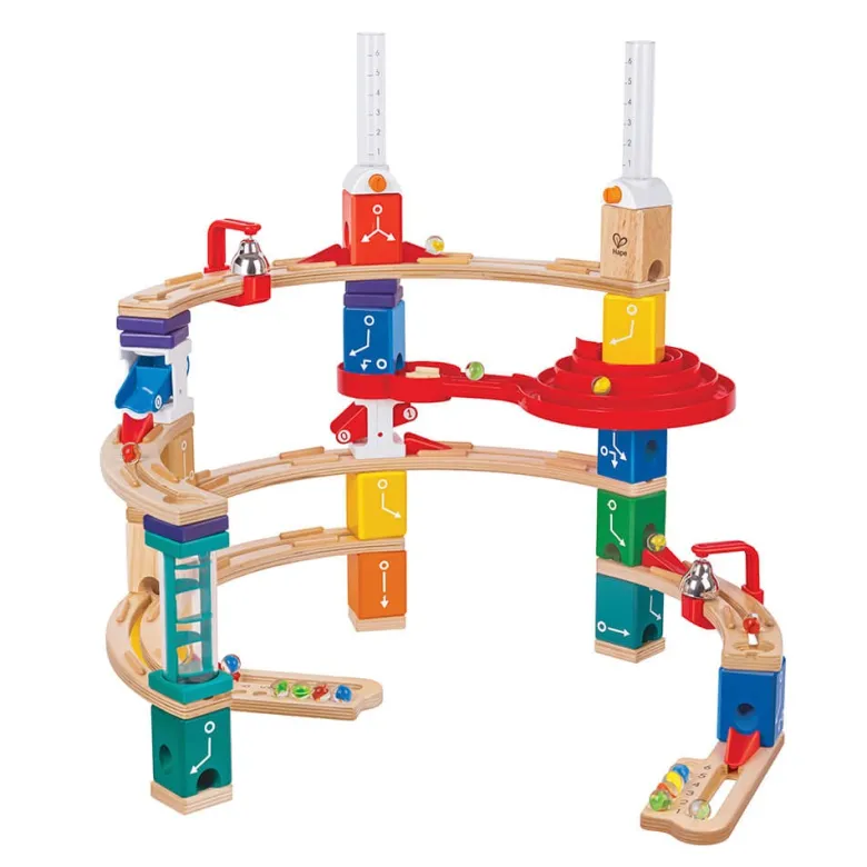 Conjunto de codificación avanzada – Quadrilla