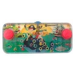 Consola de lanzamiento de anillos en el agua – Under de Sea Water Game