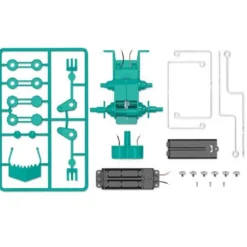 Construye tu robot Wacky