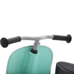 Correpasillos moto scooter clásica - Color Menta