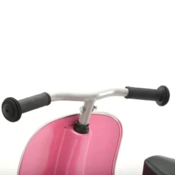 Correpasillos moto scooter clásica - Color Rosa