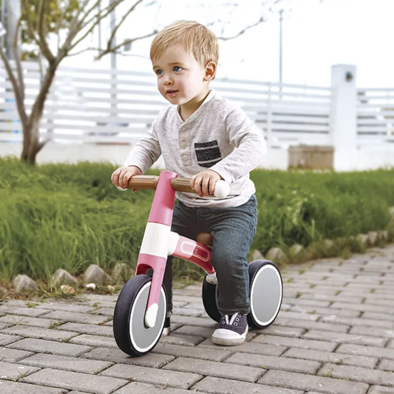 Correpasillos My First Balance Bike rosa