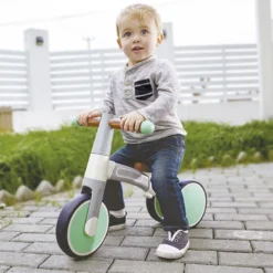 Correpasillos My First Balance Bike verde