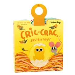 Cric-crac, quien hay?