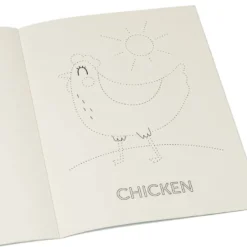 Cuaderno para practicar y mejorar el trazo