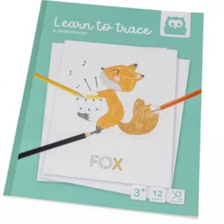 Cuaderno para practicar y mejorar el trazo