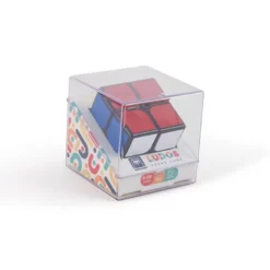 Cubo mágico 2x2 - Nivel Iniciación