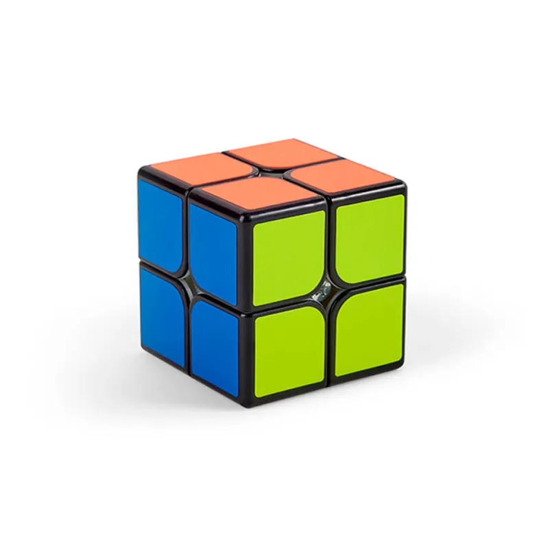 Cubo mágico 2x2 - Nivel Iniciación