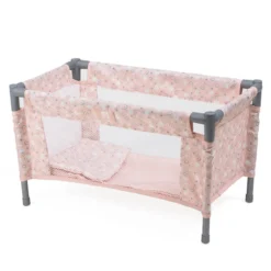Cuna plegable de viaje Rainbow
