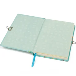 Diario secreto con candado y 2 llaves