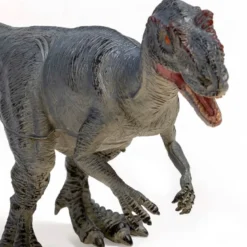 Dinosaurio Allosaurus de PVC blando