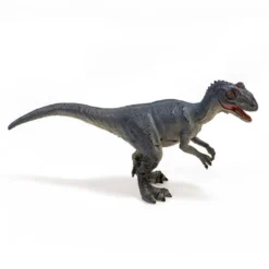 Dinosaurio Allosaurus de PVC blando