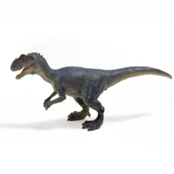 Dinosaurio Allosaurus de PVC blando