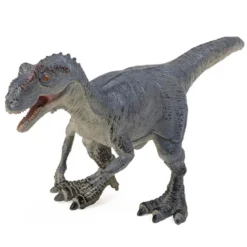 Dinosaurio Allosaurus de PVC blando