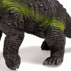 Dinosaurio gigante Branchiosaurio de PVC blando