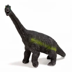 Dinosaurio gigante Branchiosaurio de PVC blando