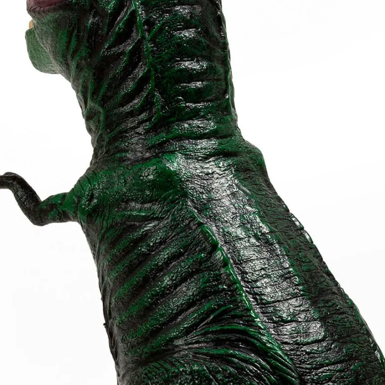 Dinosaurio gigante T-Rex de PVC blando