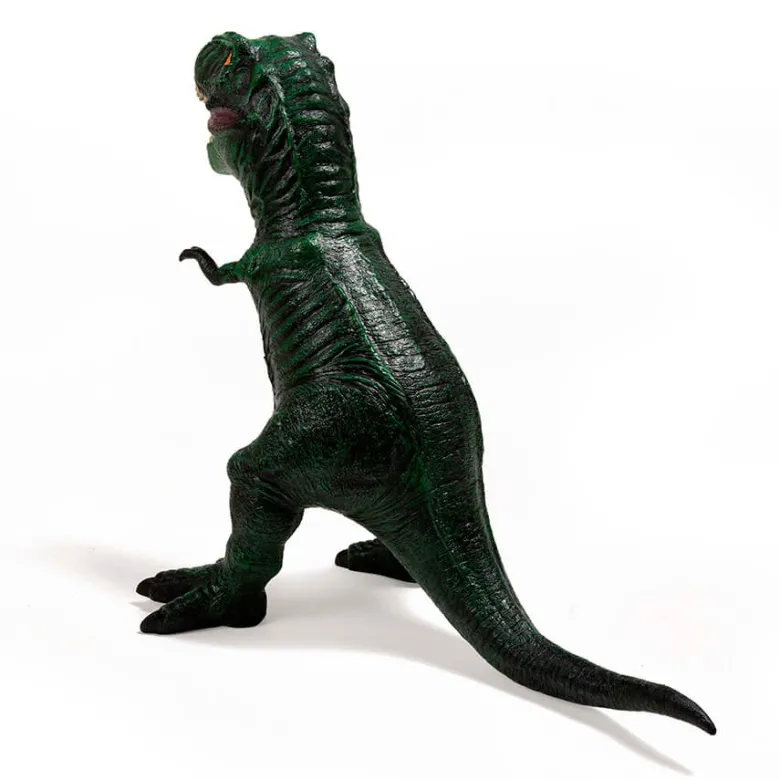 Dinosaurio gigante T-Rex de PVC blando