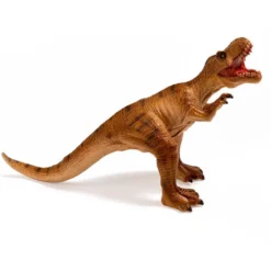 Dinosaurio T-Rex de PVC blando