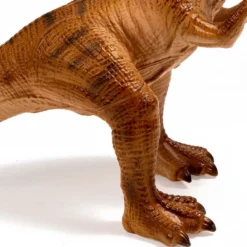 Dinosaurio T-Rex de PVC blando