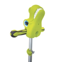 Dragón azul accesorio patinete