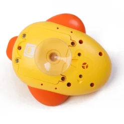 Ducha suave portátil y juguete de baño para bebés – Bath Duck Shower