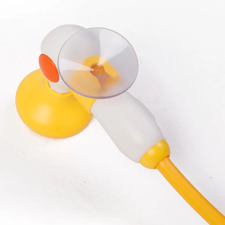 Ducha suave portátil y juguete de baño para bebés – Bath Duck Shower