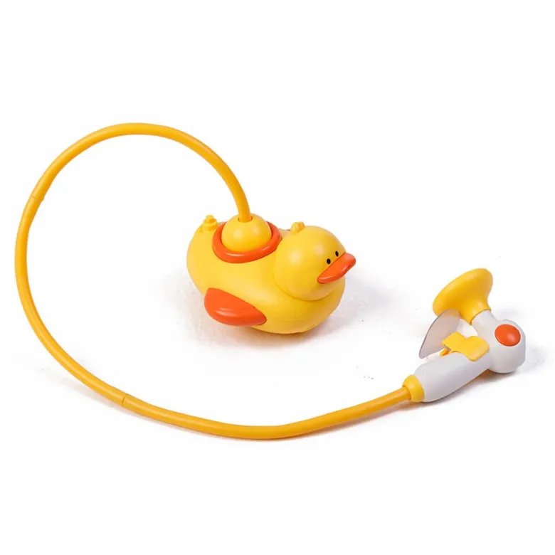 Ducha suave portátil y juguete de baño para bebés – Bath Duck Shower